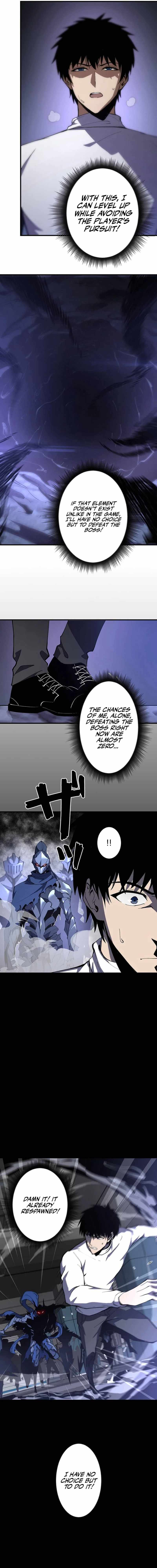 Surviving the Inverted World with Omnipotent Skills Chapter 2 23